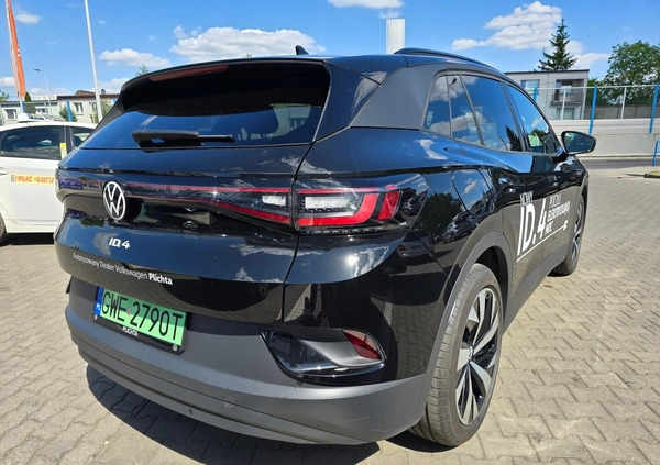 Volkswagen ID.4 cena 179999 przebieg: 7548, rok produkcji 2023 z Kamień Krajeński małe 232